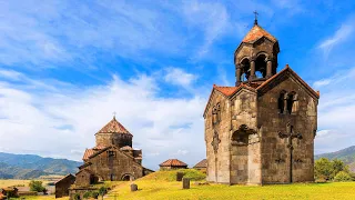 ՀԱՂՊԱՏԱՎԱՆՔ - Haghpat monastery | Haghpat