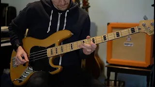 How to play "Typhoons" by Royal Blood - BASS TUTORIAL!