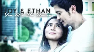 KATHDEN - Joy & Ethan | You are the Reason | HELLO LOVE GOODBYE | Fan Made Video