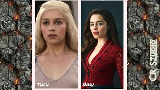 Game Of Thrones Cast Then and Now 2019 Latest - Part 1