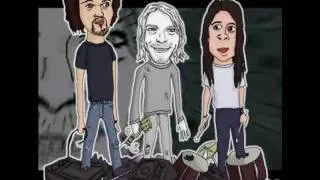 Pearl Jam VS Nirvana