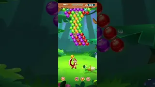 Cute Animals Bubble Shooter game