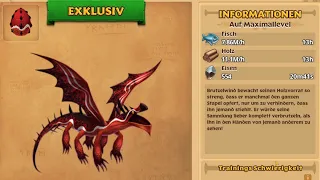 Dragons Aufstieg von Berk #846 Wir bekommen einen weiteren Drachen geschenkt