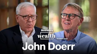 Bloomberg Wealth: John Doerr