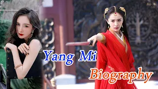 Brief Biography of Yang Mi (杨幂) Chinese Actress