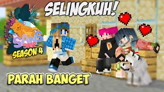 DOI Ternyata Sama Cewe lain? Lanjut PDKT Ga? 😭 - Sans SMP Season 4 #8