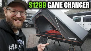 Don't Buy an Expensive Roof Top Tent Until You See This - 2024 Edition