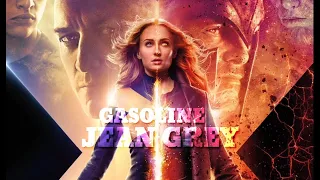 Jean Grey - Gasoline