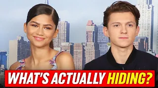 Unbelievable! Tom & Zendaya aren’t JUST FRIENDS” anymore- What’s actually hiding?