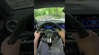 2023 Mercedes-Benz A45s AMG LAUNCH CONTROLL!