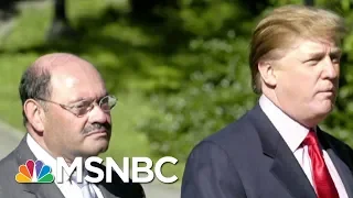 Trump Org CFO Given Immunity In Michael Cohen Investigation | Velshi & Ruhle | MSNBC