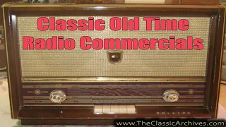 Old Time Radio Commercial   Australia HMV Radios from 1937