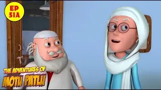 Motu Patlu | Makaan Maalik | Best Cartoon For Kids