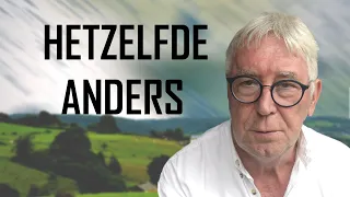 Joris Iven 'HETZELFDE ANDERS' klimaatgedicht