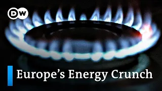 Europe grapples with energy crunch and rising prices | DW News