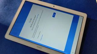 Huawei Mediapad T3 10 (AGS-L09) FRP Bypass Latest Update 2023 Without PC | AGS-L09 FRP Unlock