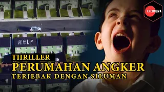 NGERI!!! TERJEBAK DI PERUMAHAN ANGKER | ALUR CERITA FILM VIVARIUM (2019)