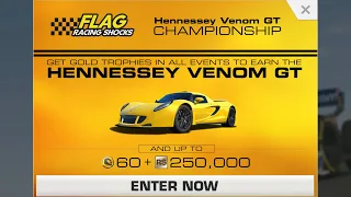 Hennessey Venom GT Championship Limited Time Series Overview