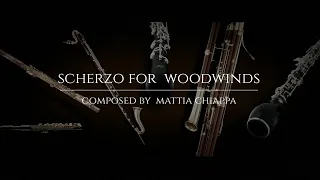 Scherzo for Woodwinds - Mattia Chiappa