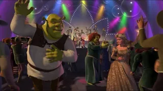 Шрек Shrek 2001 trailer noofficial music