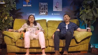 Kings of Leon - Exclusive Interview at Mad Cool Festival 2022