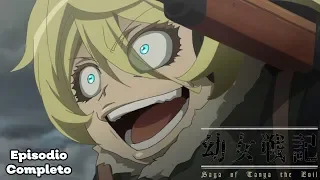 Saga of Tanya the Evil | Episodio 2 sub ITA