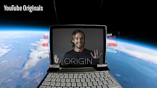 Origin Trailer Teaser | Tom Felton in space in 360 VR