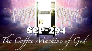 Why SCP-294 is a God Among Machines