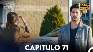 Amor Eterno Capítulo 71 (Doblado En Español)