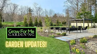 Spring Garden Updates