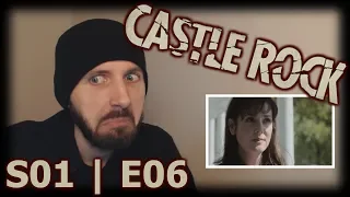 REACTION ► Castle Rock ► 1x06 - Filter