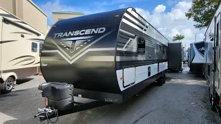 2023 Grand Design Transcend Xplor 315BH travel trailer - SOLD