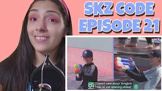 슼즈로운 제주생활 (SKZful Days in Jeju) #2｜[SKZ CODE(스키즈 코드)] Ep.21 | REACTION