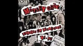 Mötley Crüe - Piece Of Your Action [Screamin' '91 Remix]