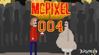 Let's Play McPixel #004 [Deutsch] [HD] - Pokebälle und fette Sumoringer