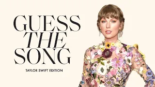 Guess The Taylor Swift Song pt. 2 !!🌻 (Song Association Game)