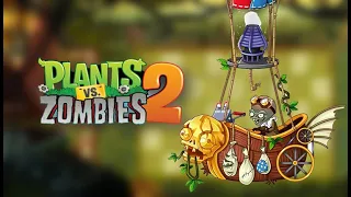 Plants Vs. Zombies 2: Lost City | Zomboss Music Theme Remix | Credit: @TronCompositions