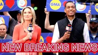 Heartbreaking! Sad Update!! GMA alum TJ Holmes Drops Breaking News!