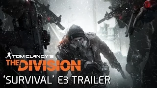 Tom Clancy’s The Division - Survival E3 Teaser Trailer [POR]