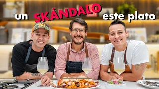 PREPARAMOS arroz con mariscos SKANDALOSO