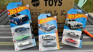 Grade this Case: Hot Wheels 2024 G Case Unboxing