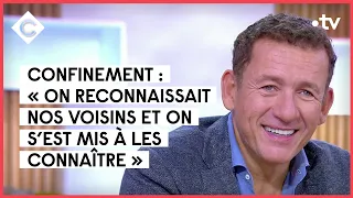 Invités : Dany Boon, Laurence Arné et Gregory Porter - C à vous - 19/10/2021