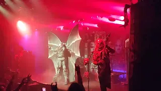Lordi - Devil is a loser (Live in Munich 28.11.2022)