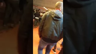 Retour des ultras au parc des princes / Sortie du stade / PSG - Bordeaux / CollectifUltrasParis