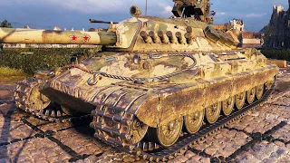 IS-7 - INTERESTING ENEMIES - World of Tanks