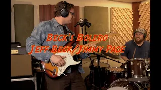 Jeff Beck & Jimmy Page's Legendary Jam