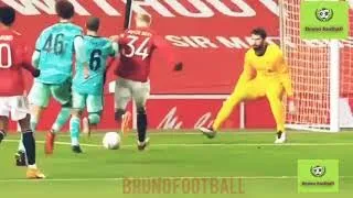 Manchester united vs Liverpool (3)-(2)FA cup highlights match