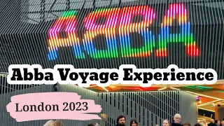 Abba Voyage Experience 2023