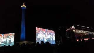 1812 Overtune (Finale) - Tchaikovsky (Conductor: Dr. Stephen Tong) (Konser Akbar Monas 2022)