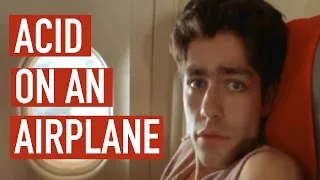 Reacting to Guy Who Takes LSD On An Airplane Movie Scene